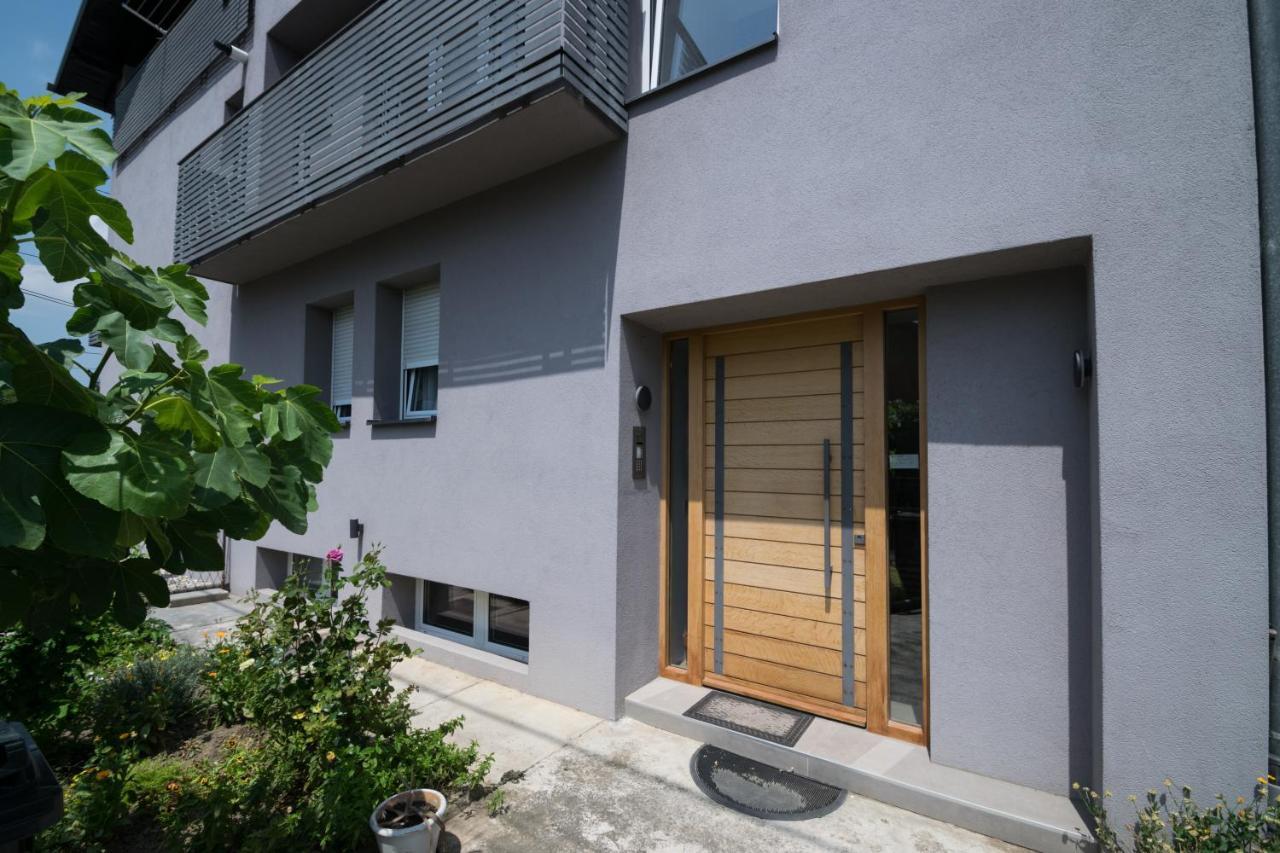 Pomodoro Rooms Zagreb Exterior foto